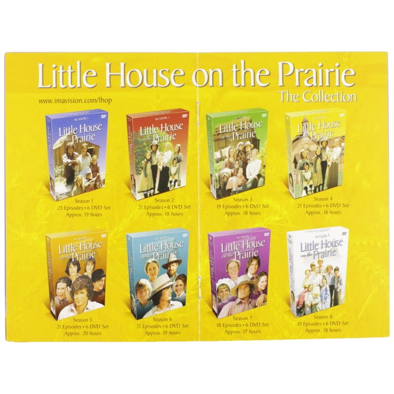 その他 Little House on the Prairie: Season 8-1981-82 [DVD] [Import] Little House on the Prairie: Season 8-1981-82 (DVD), Imports