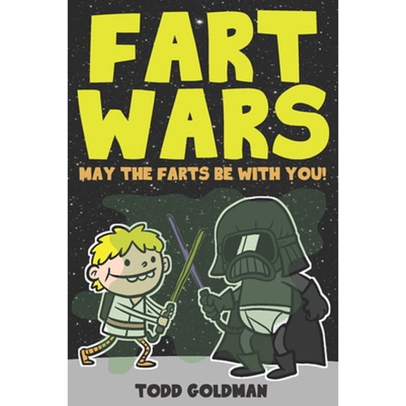 Fart Wars: May the Farts Be with You!