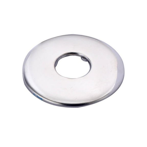 Yammee Wall Split Flange Escutcheon Cover Plate Shower Chrome Finish Stainless Steel