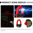 thumbnail image 2 of Shisuyan Multimetro Rouge 1Pcs Composants Électroniques en Caoutchouc ABS, 2 of 8