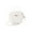 White, variant on fankhu Retro Women Alligator PU Crossbody Bag Fashion Female Small Round Purse Simple Shoulder Handbag