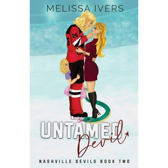 Untamed Devil Illustrated Edition, (Paperback)