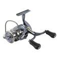 thumbnail image 1 of Reel Fishing 2500S 5.2:1 Spinning Reel Double Handle Grip Fishing Gear Fishing Reel, 1 of 5