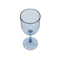 thumbnail image 4 of Just Feed Me by Jessie James Decker 12oz Stemmed Wine Glass, Blue, 4 of 8