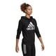 thumbnail image 4 of Sudadera Adidas Essentials Dama negro S Adidas Essentials, 4 of 4