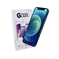 thumbnail image 5 of KIQ Screen Protector, Tempered Glass Scratch Resist Oleophobic Coating 9H Hardness Self-Adhere Bubble-Free for Apple iPhone 12 Pro Max, 5 of 5