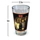 thumbnail image 3 of Juego de fundas clásicas ICUP AC/DC para vasos de cerveza, 4 piezas, 3 of 7