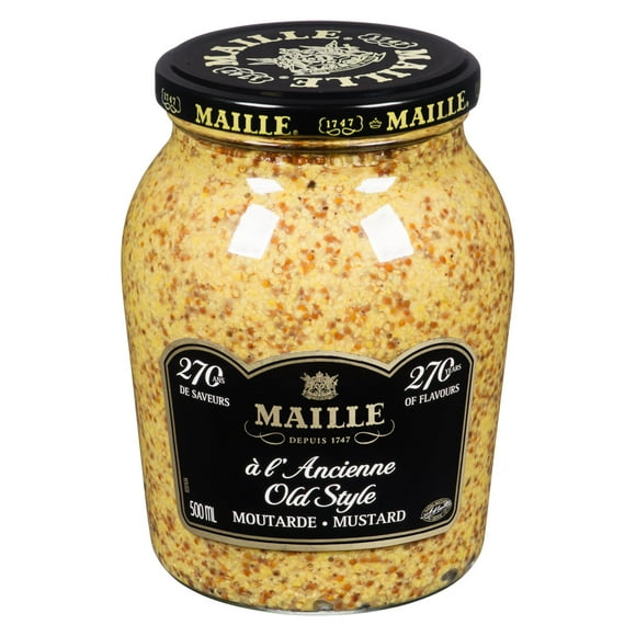 Moutarde de Dijon à l'ancienne de Maille