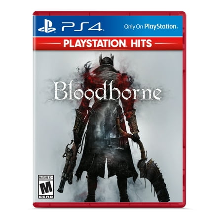 Bloodborne - PlayStation Hits, Sony, PlayStation 4, (Bloodborne Best Gun For Parrying)