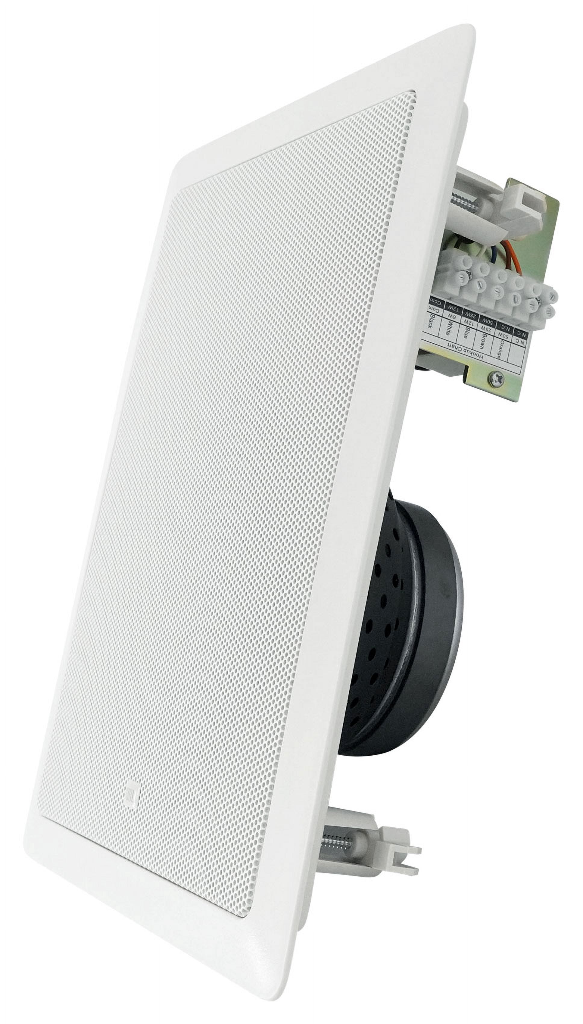 JBL In-wall Speaker, 120 W RMS