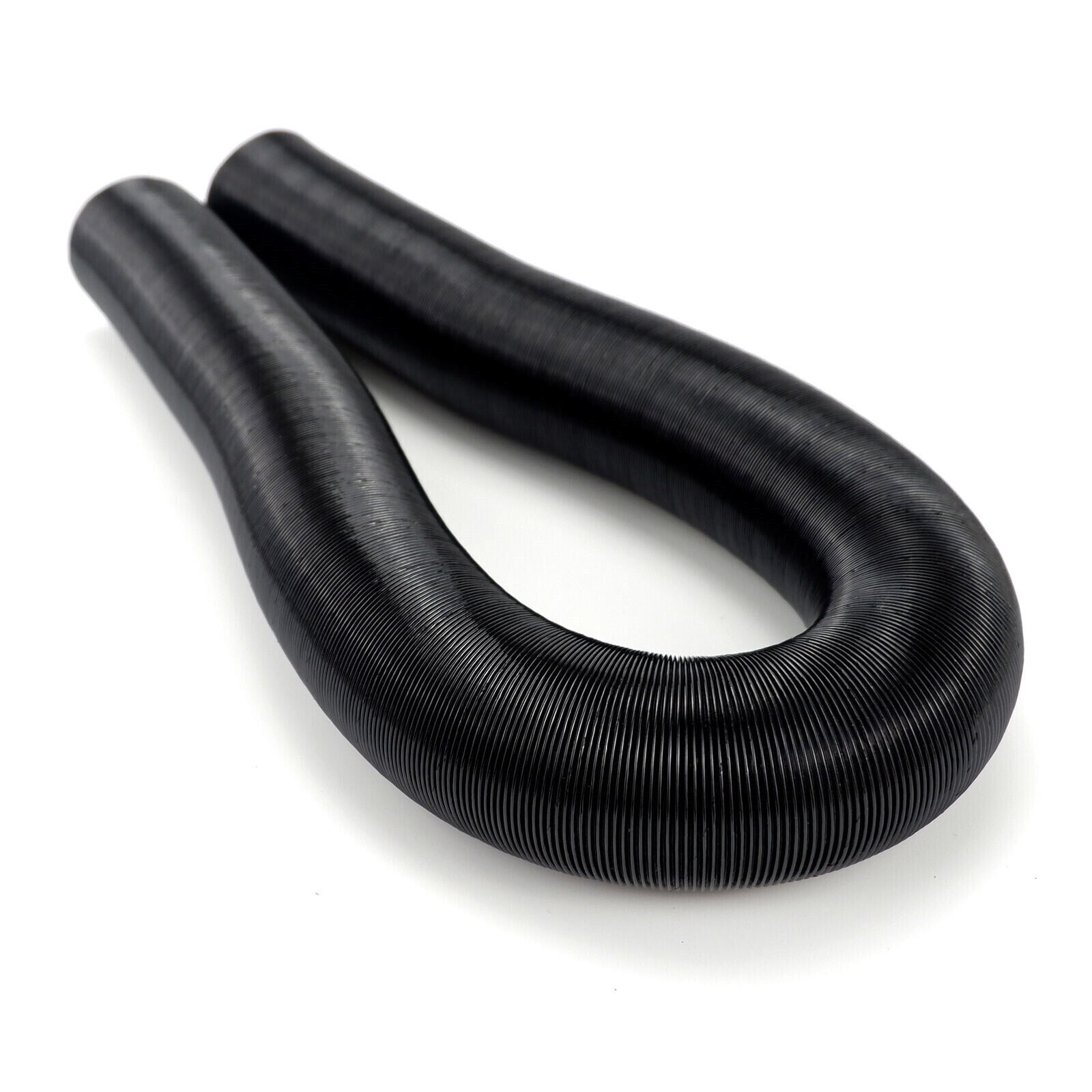 Flexible Aluminum Foil Air Duct Pipe for Car Heater 300cm Long in 75mm Diameter
