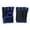 Blue, variant on Kyusrd Summer Outdoor Patio Deals！New Breathable Cycling Bike Bicycle Sports Non-slip Half Finger Gloves