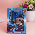 thumbnail image 1 of Cartoon School Supplies Children's Wallet Stationery suit Pupil Pencil Gift Box Birthday Gift Small Gifts, 1 of 1