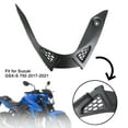 thumbnail image 1 of Lower Protection Cover Fairing Plates for Suzuki GSXS GSX-S750 2017-2021 Black, 1 of 10
