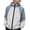 Gray, variant on Boys' Lightweight Sun Jacket, Summer Hooded Thin UV Blocking Casual Outerwear Gray Size 10-11 T