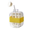thumbnail image 1 of serony ABS Portable DIY Ice Grid Kettle With ice cubes for Cups Travel And Home Creative Kettle With Handy Cups Juice, 1 of 6