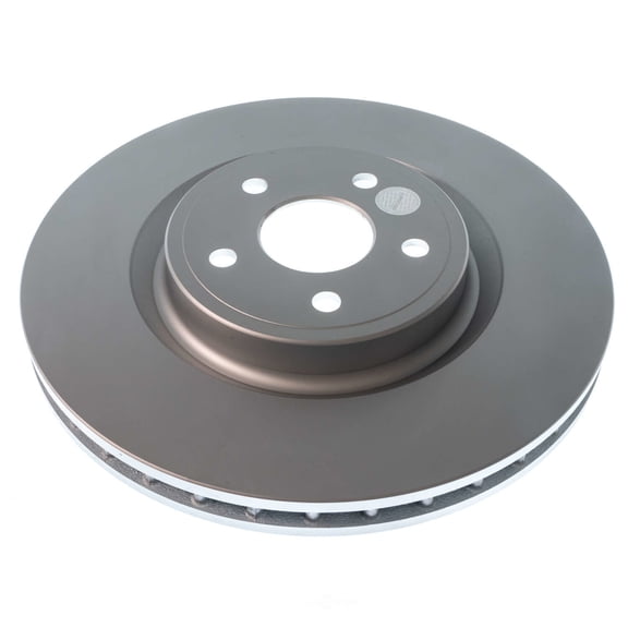 PowerStop AR83080EVC Power Stop - Front Genuine Geomet Coated Rotor Fits select: 2018-2020 DODGE DURANGO, 2012-2018 JEEP GRAND CHEROKEE SRT-8