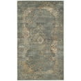 thumbnail image 5 of SAFAVIEH Vintage Cennetig Traditional Runner Rug, Grey/Multi, 2'2" x 8', 5 of 6