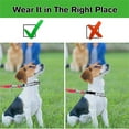 thumbnail image 4 of Dog Prong Collar, Dog Pinch Training Collar with Quick Release Snap Buckle And Adjustable Length, 4 of 8