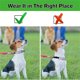 thumbnail image 4 of Collar de punta para perro, collar de entrenamiento para perro con liberación rápida, 4 of 8