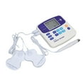 thumbnail image 3 of Masajeador electrónico de acupuntura, masajeador eléctrico de meridianos, máquina de masaje de pulso electrónico con martilleo, máquina de terapia de pulso electrónico, experiencia incomparable, 3 of 14