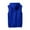 tg08#-Blue, variant on Men's Outerwear Vests Stylish Sleeveless Tops Slim Fit Jacket & Blouse with Hooded Design for Modern Casual Wear Men's Coats