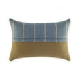 thumbnail image 1 of Croscill Captain’s Quarters 19″ x 13″ Boudoir Pillow Bedding, Blue, 1 of 5