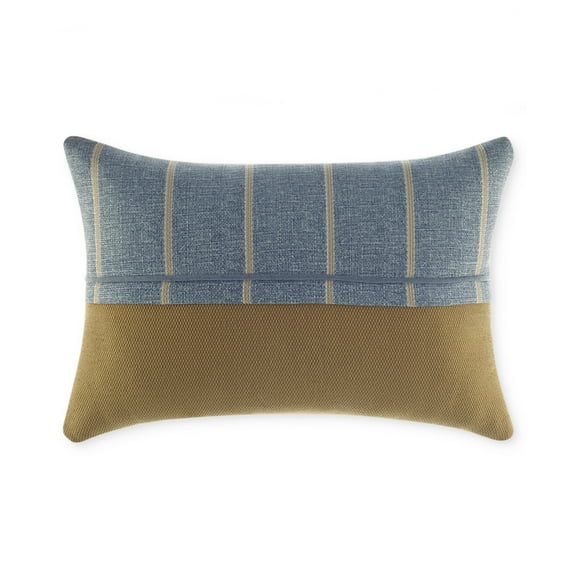 Croscill Captain’s Quarters 19″ x 13″ Boudoir Pillow Bedding, Blue