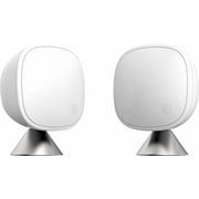 Ecobee EB-RSHM2PK-01 Decibel Rating 1 Maximum Range 1 Range White Household Sensors and Alarms Smart Sensor 2 Pieces 2 Pack