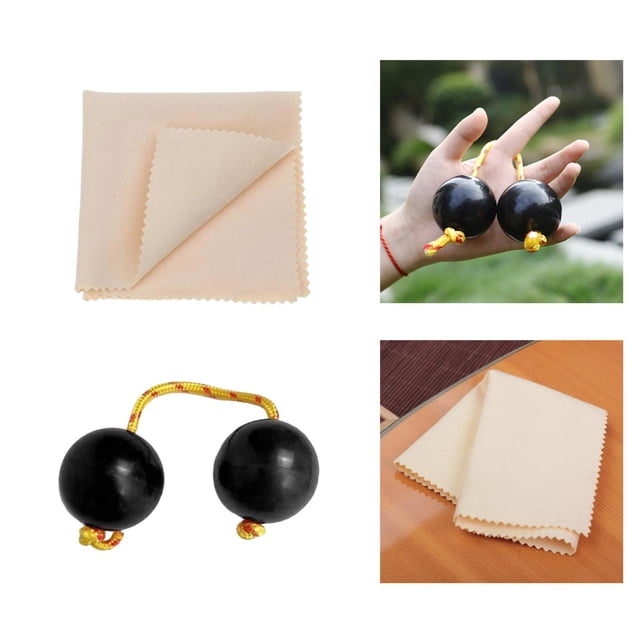 Instrumento de bo de arena rítmica ABS, percusión de cabaza doble, juguetes de educación temprana para , sonajero , sonajero, bo Musical para Sonajero Negro Te Beige Hugo Pelota de arena rítmica