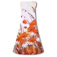 thumbnail image 4 of Robe d'Été Décontractée Sans Manches à Col Rond Imprimé pour Femmes, 4 of 5