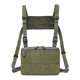 thumbnail image 1 of Paquete de kit de pecho Bolsa de chaleco Bolsa frontal Bolsa de transporte al aire libre, 1 of 7