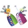thumbnail image 4 of Children Simulation Remote Control Car Key Lock Toy Lighting Music Baby Preschool Educational Toys, 4 of 9