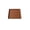 Brown, variant on Aonerit Silicone Baking Tray Mat, Non Stick Oven Baking Sheet Liner, Heat Resistant Reusable Baking Pan, Kitchen Cookie Baking Accessory