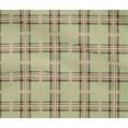 thumbnail image 4 of oneOone Cotton Flex Fabric Tartan Check Print Fabric By Yard 40 Inch Wide, 4 of 4