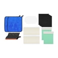 thumbnail image 4 of Paño de limpieza para tarjetas,Kit de limpieza y mantenimiento para el cuidado de tarjetas coleccionables,Accesorios para herramientas de cuidado Kit de pulido y restauración,Pinzas para, 4 of 8