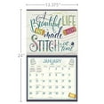 thumbnail image 4 of Lang Brands, LLC, Handmade Happiness by Nicole Tamarin 2025 Wall Calendar, 4 of 4