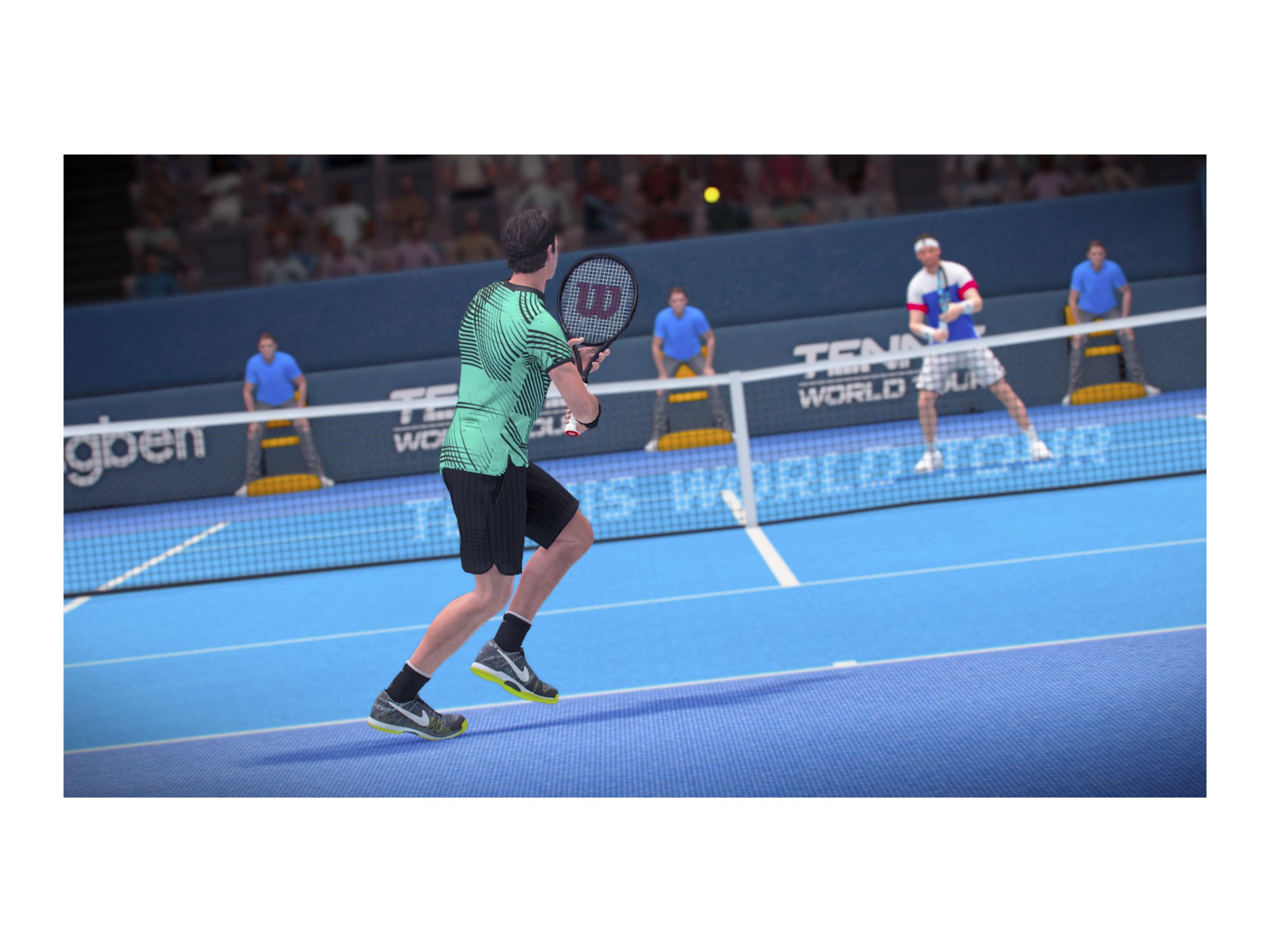 Tennis World Tour [Xbox One]