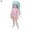 G, variant on BJD Doll Lovely Collectible Comfortable to Touch Two-dimensional Comic Face BJD Doll Girl Toy Birthday Gifts