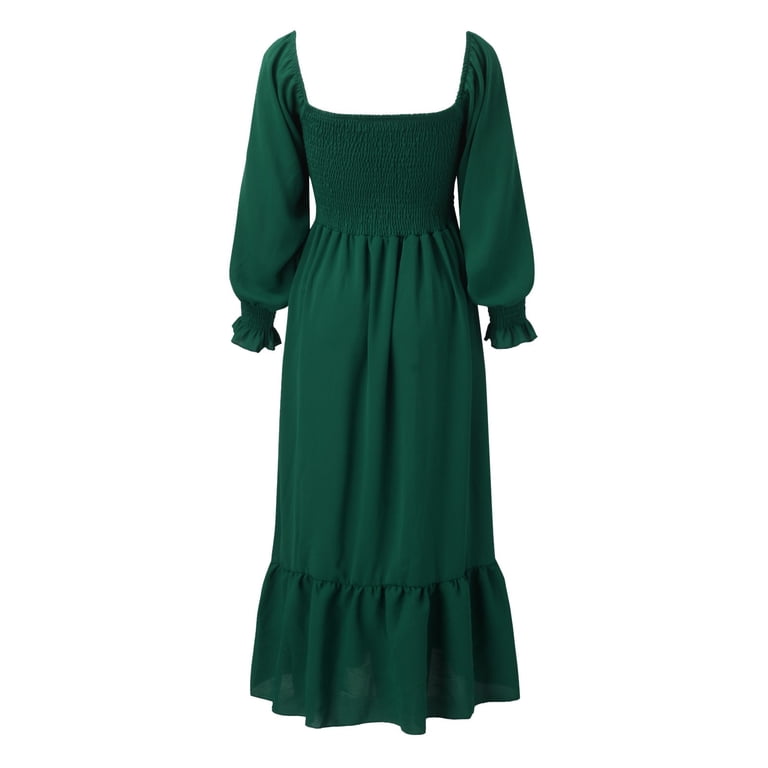 chinese dress ladies Hailey Long Sleeve Midi Dress  Activewear Well