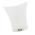 thumbnail image 4 of Plástico LED Refrigerador De Bucket Bar Cerveza Vino Bebidas Botella Titular Caja Carga Por USB Blanco BLESIY Refrigerador del hielo, 4 of 6