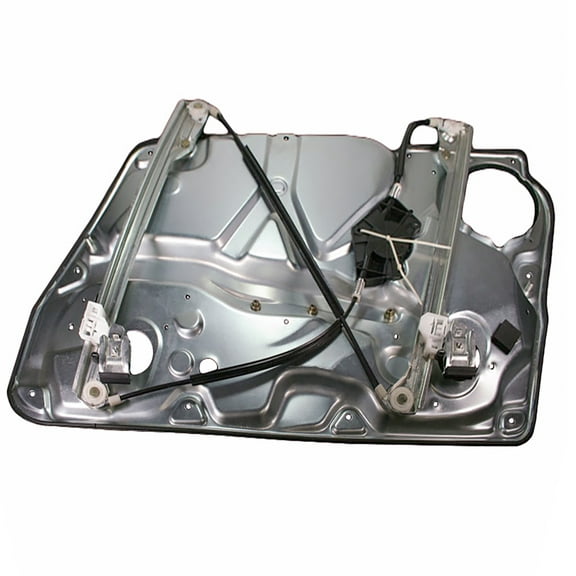 TRQ Front Power Window Regulator Module Driver Side LH for 98-05 VW Passat WRA51447