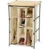 12-Pair Shoe Organizer