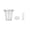 A, variant on 16Oz Clear Plastic Cups with Lids and Straws, Disposable Iced Coffee Cups for Cold Drinks, Party Supplies for Smoothies, Juice, and Bubble Tea, 50PCS