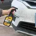 thumbnail image 1 of Car Cleaning Fluid, Strong Stain Remover Car Wash Solution, Paint Safe Asphalt Resin Droppings Cleaner, Multi-Purpose Vehicle Exterior Interior Cleaner, Gentle Non-Damaging Car Paint, 1 of 6