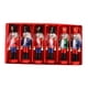 thumbnail image 5 of Conjunto de Adornos Navideños para Cascanueces, Manualidades de Encimera, Figuras de Cascanueces de Madera, 5 of 5