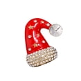 thumbnail image 4 of Broche navideño, decorativos para bolsos, mochilas, jerséis, ropa, Sombrero Zulema Broche, 4 of 8