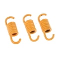 thumbnail image 5 of jinwen 35mm Motorcycle Racing GY6 125cc Clutch Tension Spring Scooter Engine Parts Accs Yellow, 5 of 5