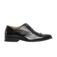 thumbnail image 3 of Goor Boys 5 Eye Brogue Oxford Shoes, 3 of 4
