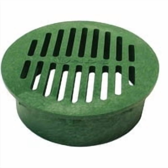 National Diversified NDS 6 In. Round Grate - Pack of 10